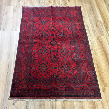 שטיח חל ממדי אדום 195*127 HAL