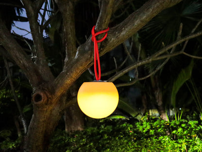 מנורת כדור תלייה