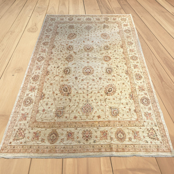 שטיח סופר זיגלר 00 בז' 392*304 SUPER ZIGLER