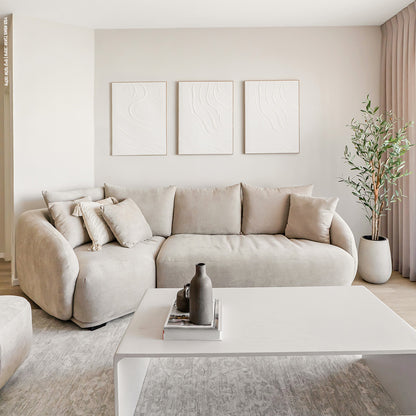 שטיח ויקטוריאן אפור VICTORIAN