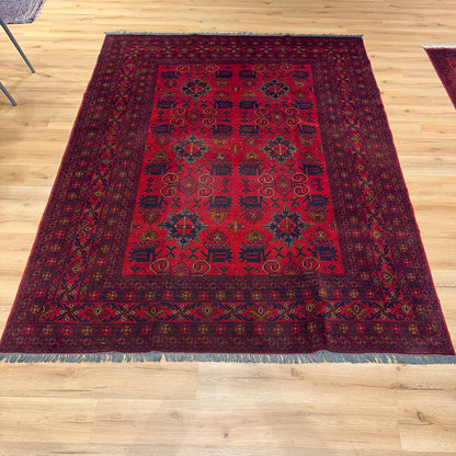 שטיח חל ממדי 00 אדום 287*201 HAL