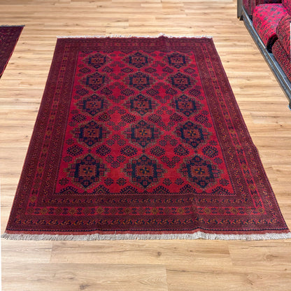 שטיח חל ממדי 00 אדום 292*204 HAL