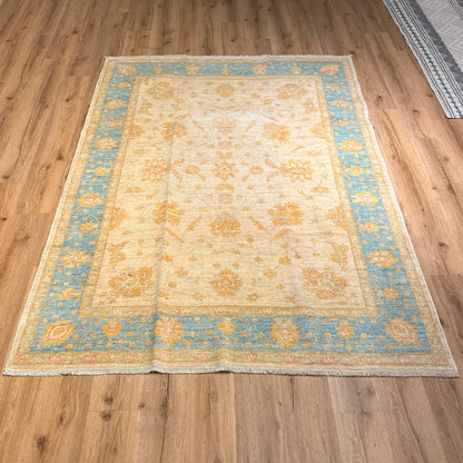 שטיח סופר זיגלר צבעוני 224*174 SUPER ZIGLER