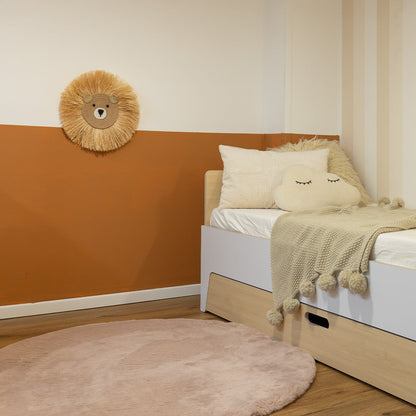 שטיח באני עגול BUNNY