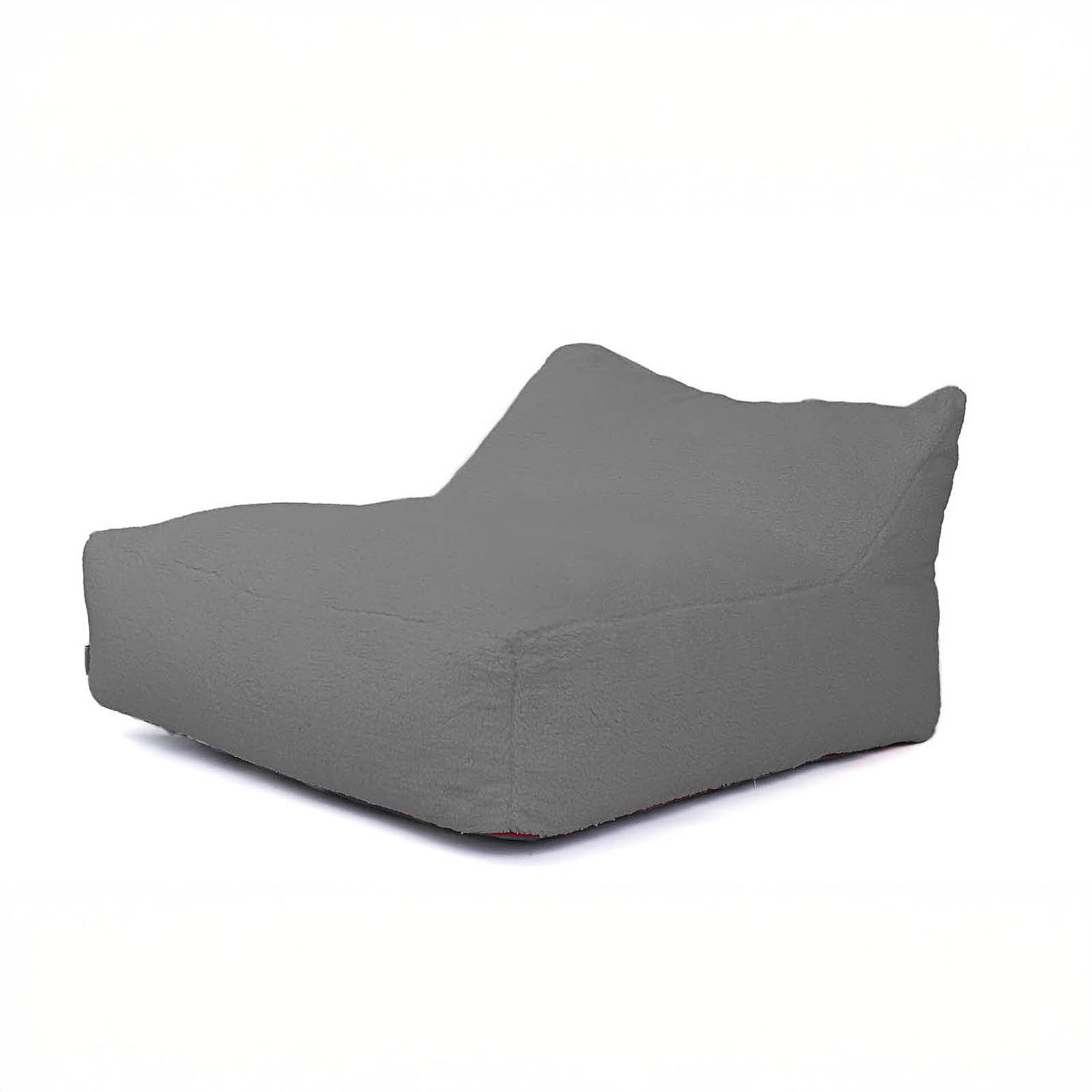 פוף פלאפי סאנפוף זוגי אפור SUNPOUF COUPLE