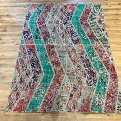 שטיח טלאים 00 צבעוני 240*170
