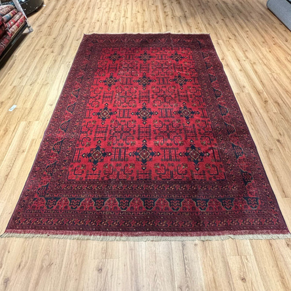 שטיח חל ממדי אדום 286*202 HAL