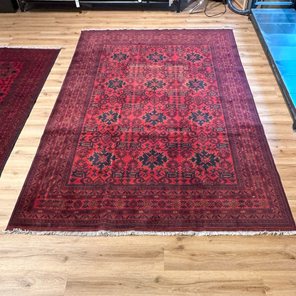 שטיח חל ממדי 00 אדום 305*202 HAL