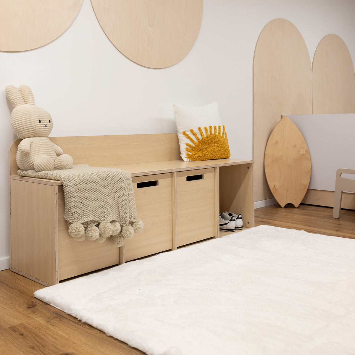 שטיח באני BUNNY