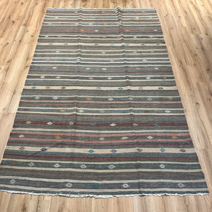 שטיח קילים אנטולי 00 צבעוני 311*195 KILIM