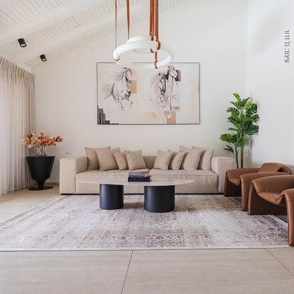 שטיח אמיליה בז' EMILIA