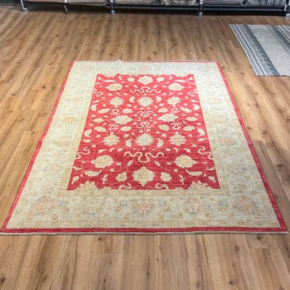 שטיח סופר זיגלר צבעוני 236*174 SUPER ZIGLER