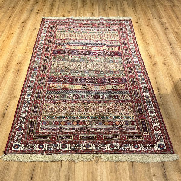 שטיח סומק אפשר צבעוני 244*150 SUMAK