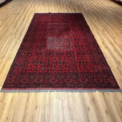 שטיח סופר חל ממדי אדום 292*201 HAL