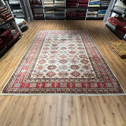 שטיח סופר קזאק צבעוני 355*274 KAZAK