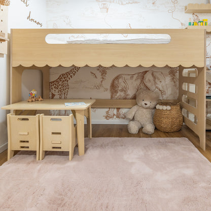 שטיח באני ורוד BUNNY