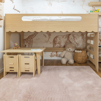 שטיח באני ורוד BUNNY