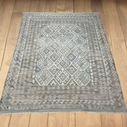 שטיח קילים פרסי רטרו 00 בז' 238*196 KILIM