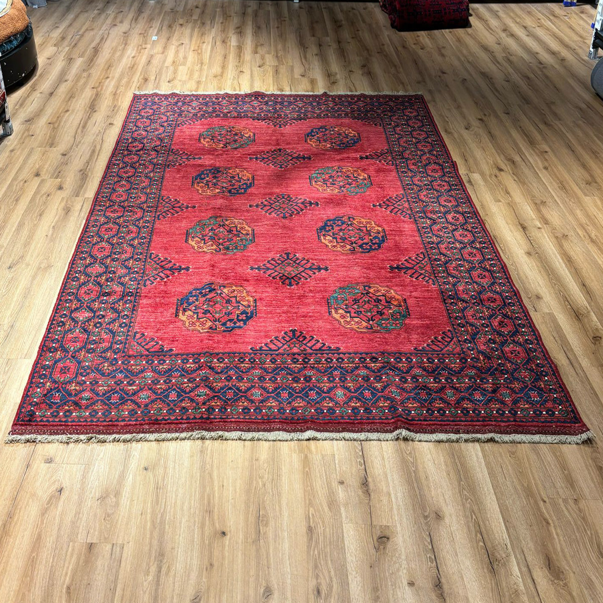 שטיח ארזרי אדום 293*220 ARZARI