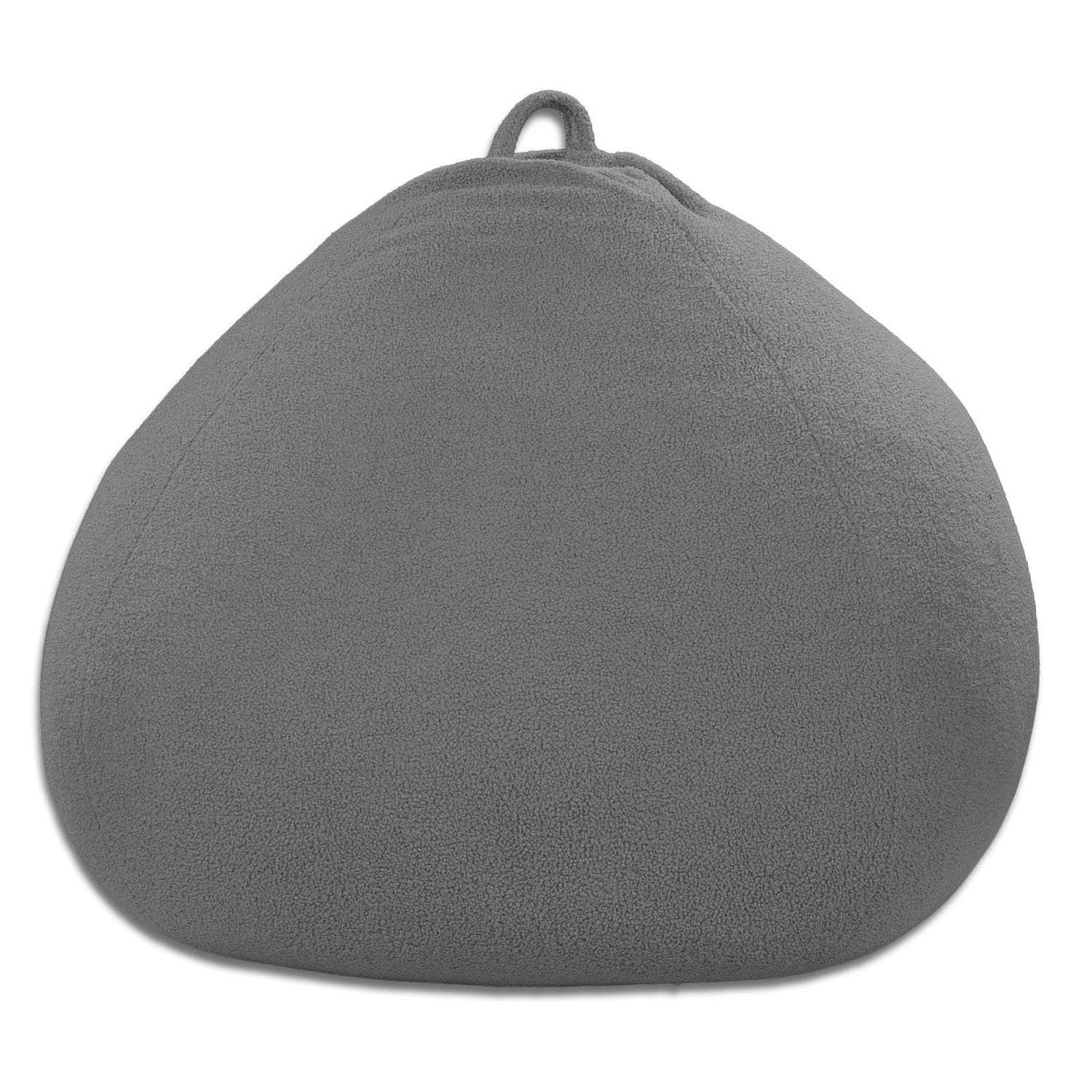 פוף פלאפי פופל'ה אפור 70 POUFALE