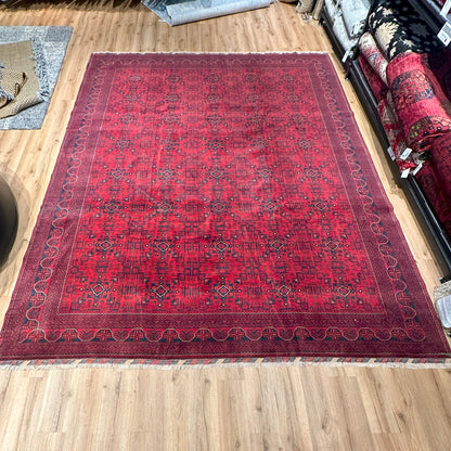 שטיח חל ממדי 00 אדום 387*305 HAL