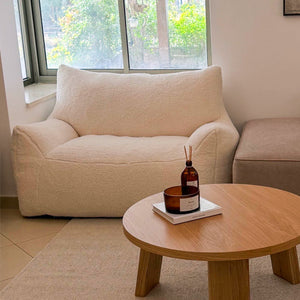 פוף פלאפי פופסה זוגית POUFSA COUPLE