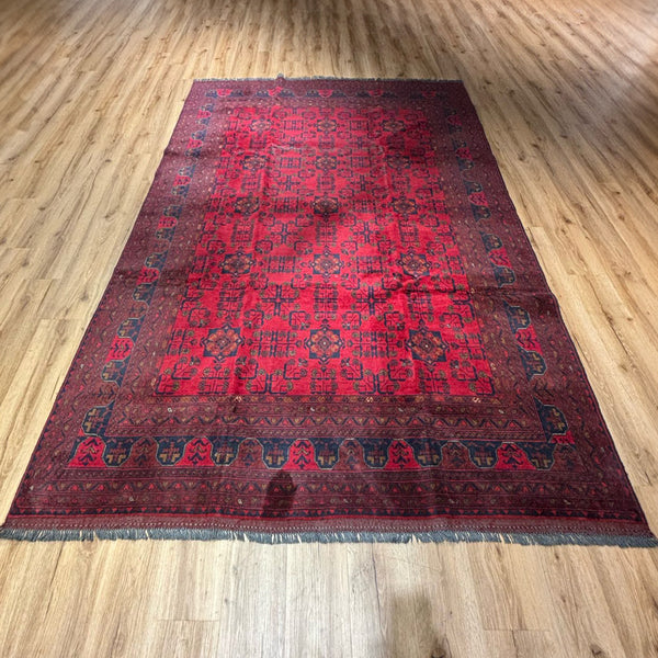 שטיח חל ממדי אדום 288*204 HAL