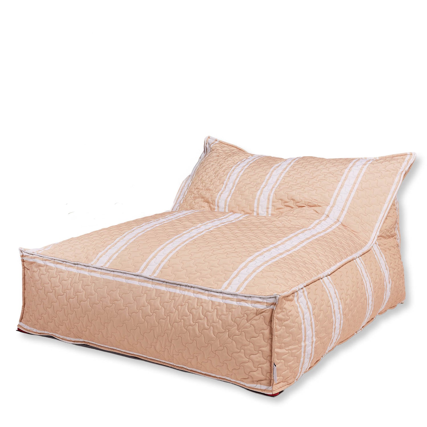 פוף ריזורט סאנפוף זוגי לבן SUNPOUF COUPLE