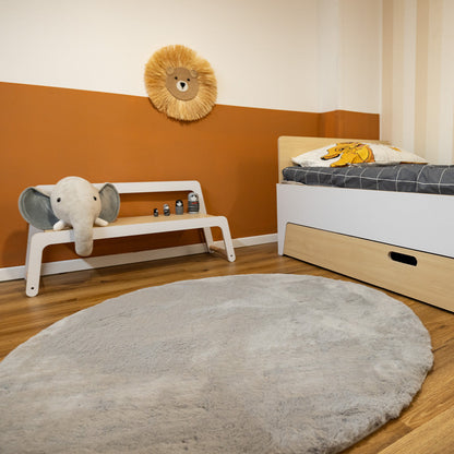 שטיח באני עגול BUNNY