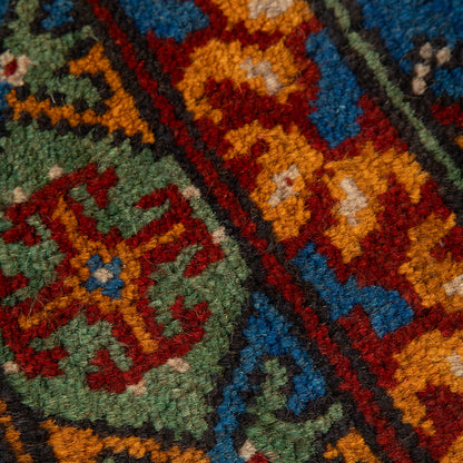 שטיח קאבול כחול KABUL 100*147