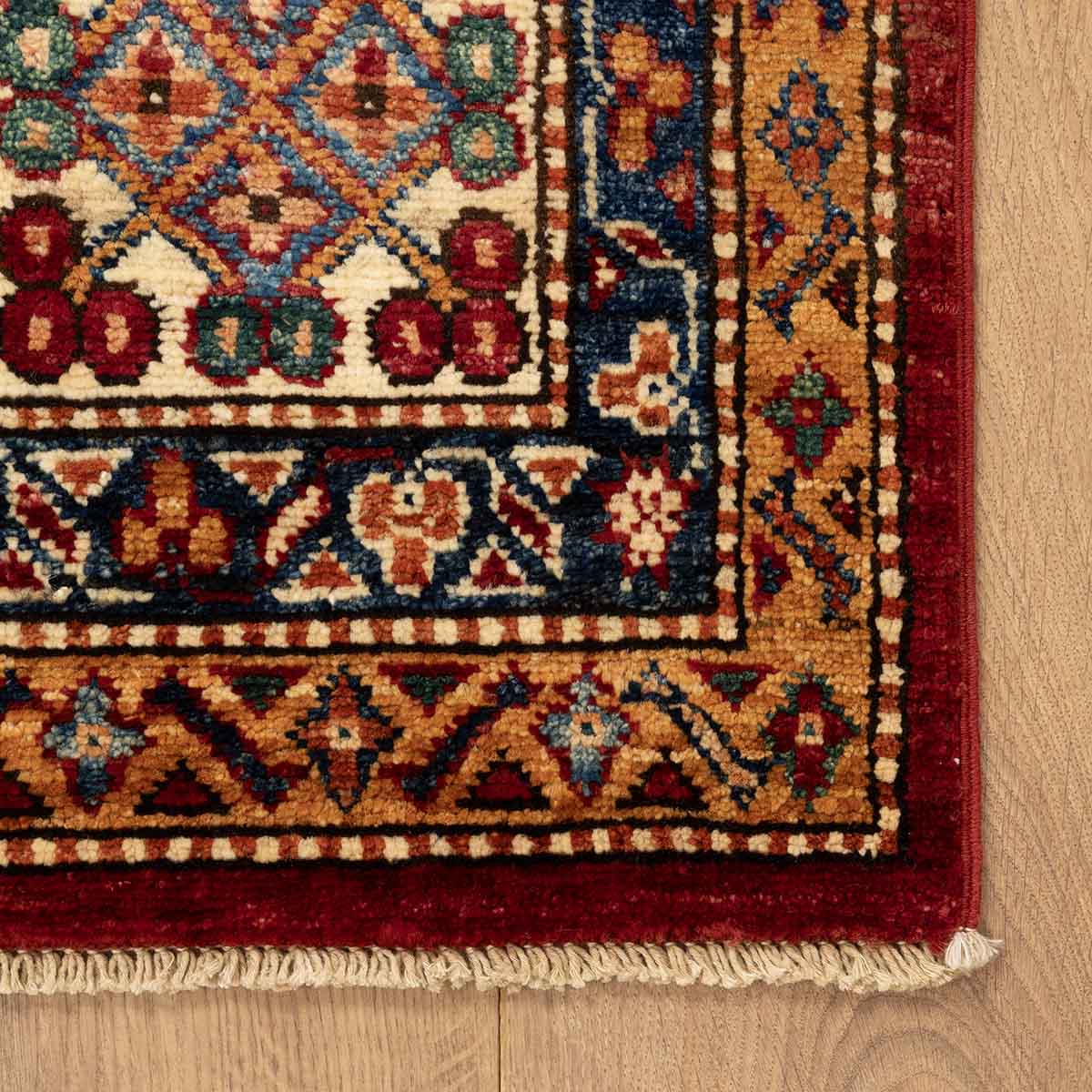 שטיח קייזר אדום 304*212 KAYZAR