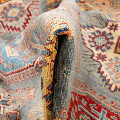 שטיח קייזר אפור 338*250 KAYZAR