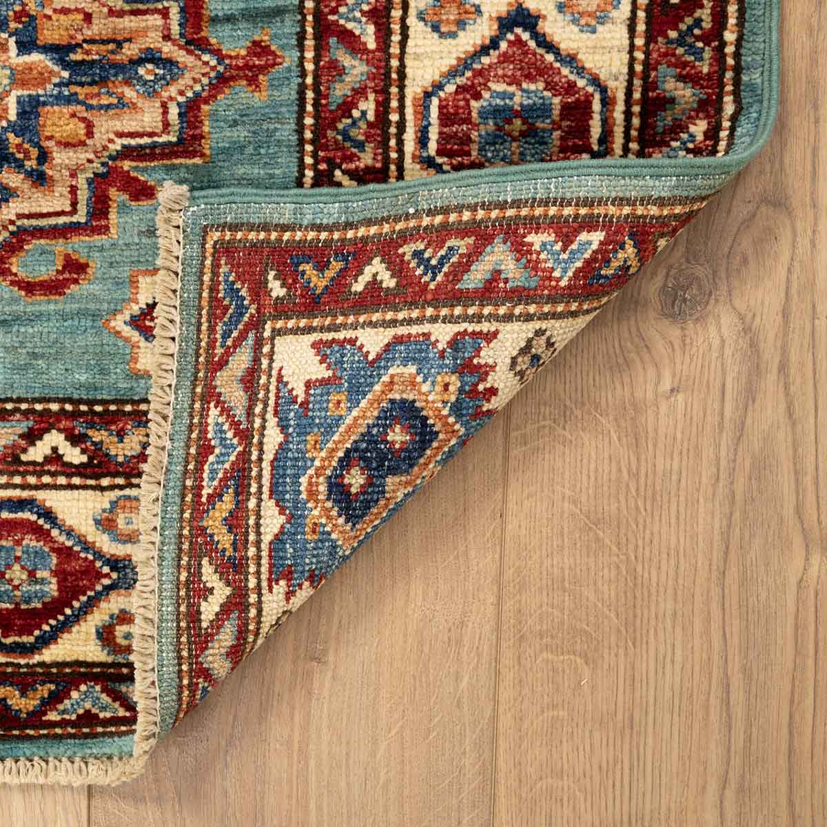 שטיח קייזר תכלת 154*108 KAYZAR