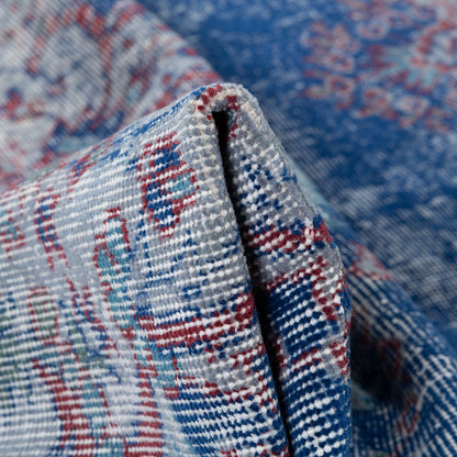 שטיח וינטג' אנטולי כחול 315*210 VINTAGE