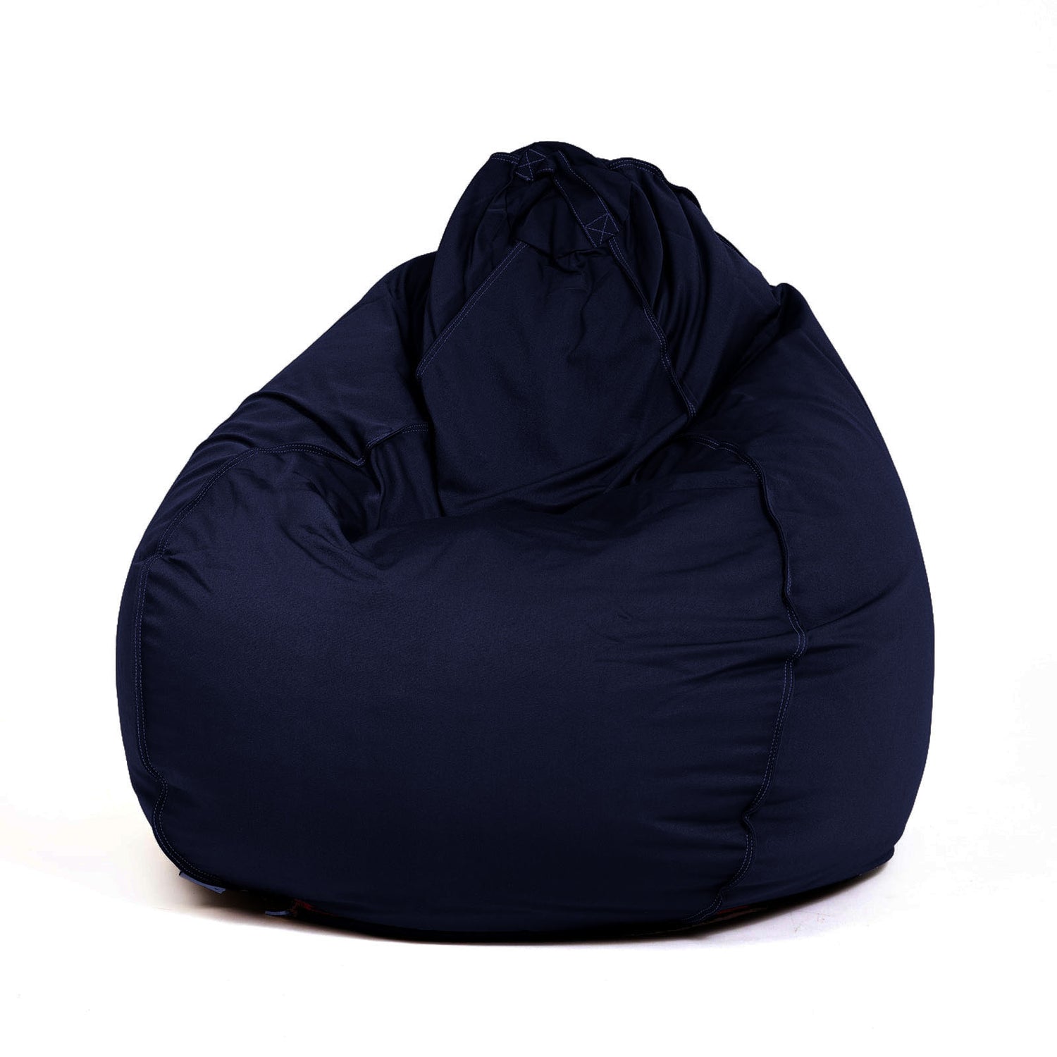 פוף ריביירה פופל'ה נייבי 100 POUFALE