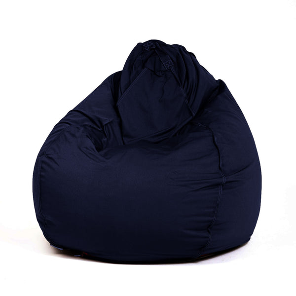 פוף ריביירה פופל'ה נייבי 100 POUFALE