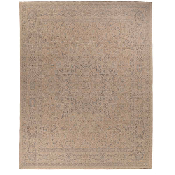 שטיח סוזני צבעוני 348*278 SUZANI