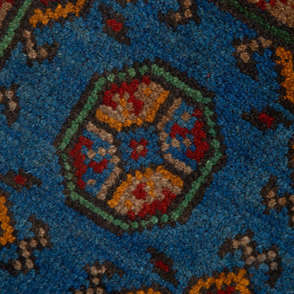 שטיח קאבול כחול KABUL 103*154