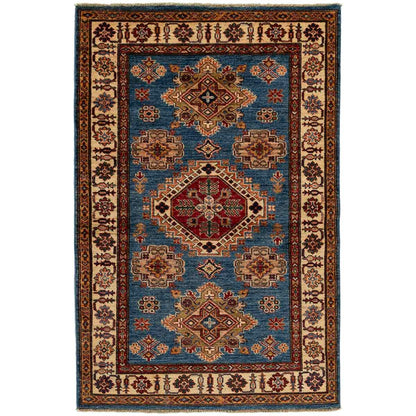 שטיח קייזר כחול 156*104 KAYZAR