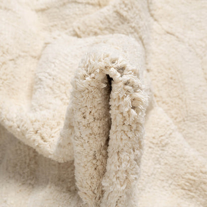 שטיח אייבי קרם ראנר EVY