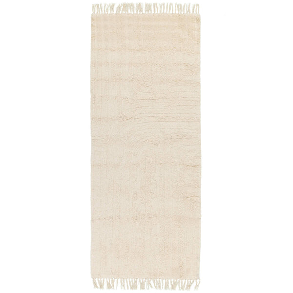 שטיח אייבי קרם ראנר EVY