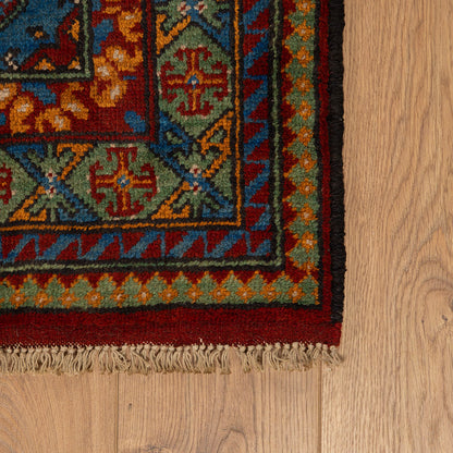 שטיח קאבול כחול KABUL 100*147