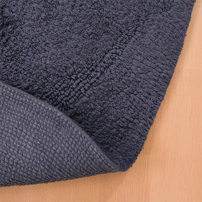 שטיח ג'יה כחול עגול GIA