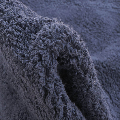 שטיח ג'יה כחול עגול GIA