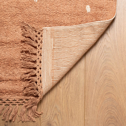 שטיח ג'וי אפרסק JOY