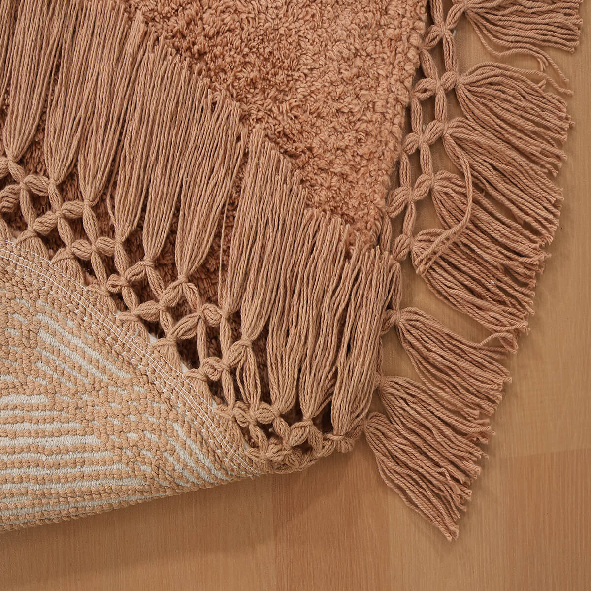 שטיח ג'וי 01 עגול JOY