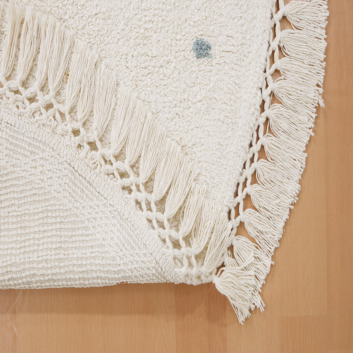 שטיח ג'וי 01 עגול JOY