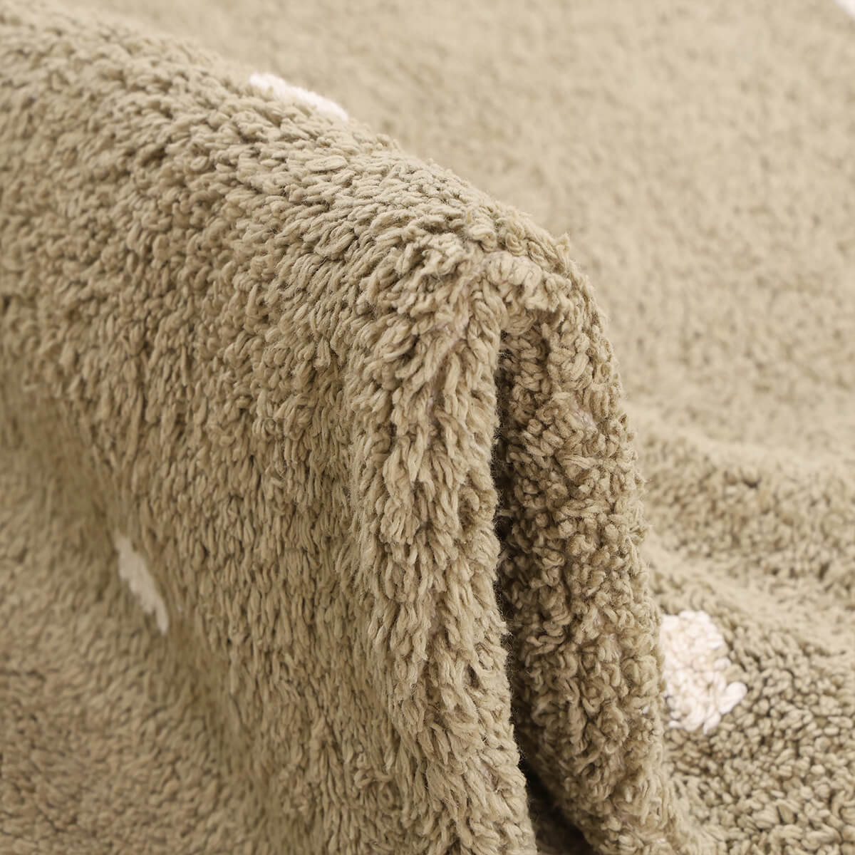 שטיח ג'וי 01 עגול JOY