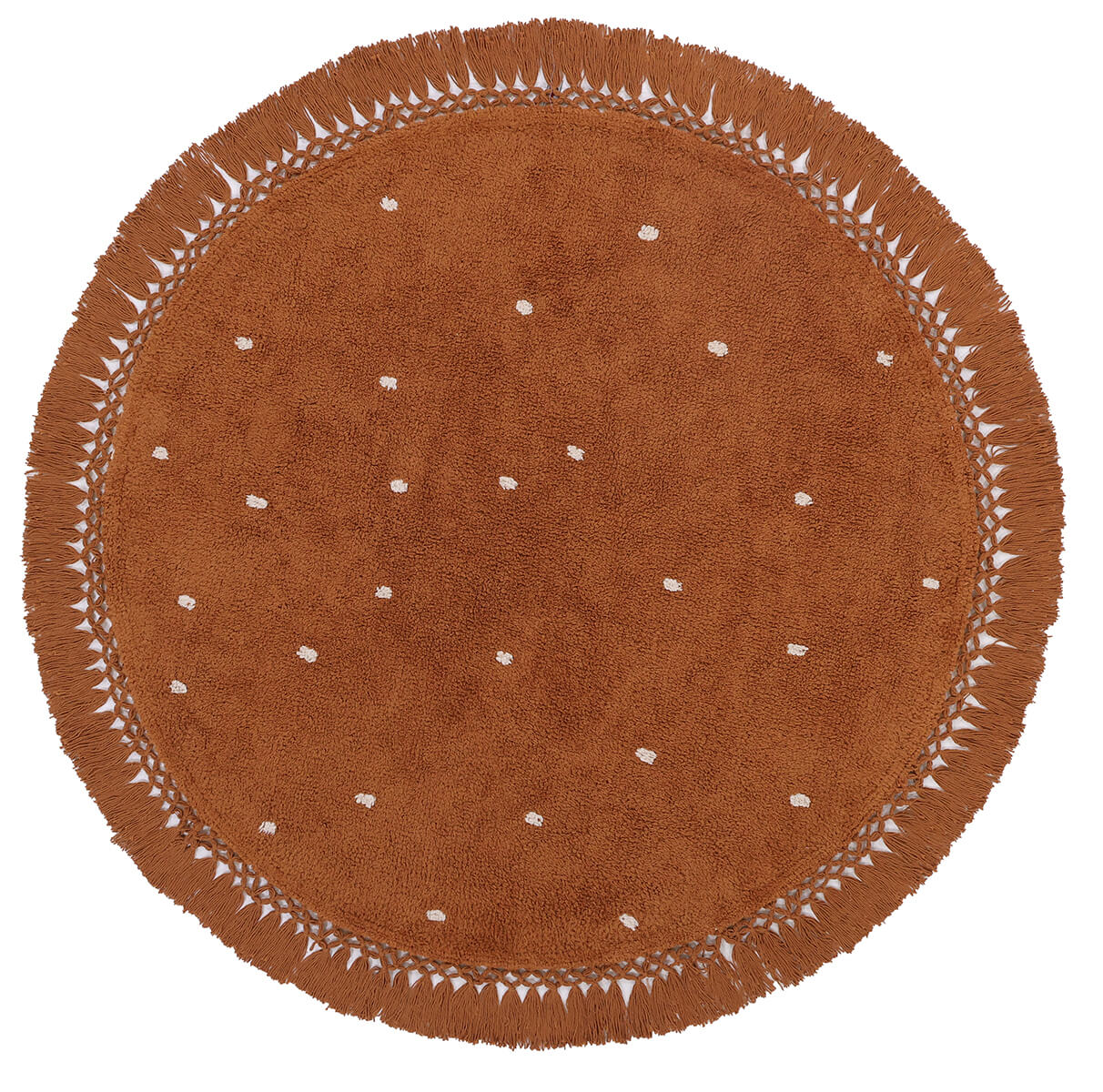 שטיח ג'וי 01 עגול JOY