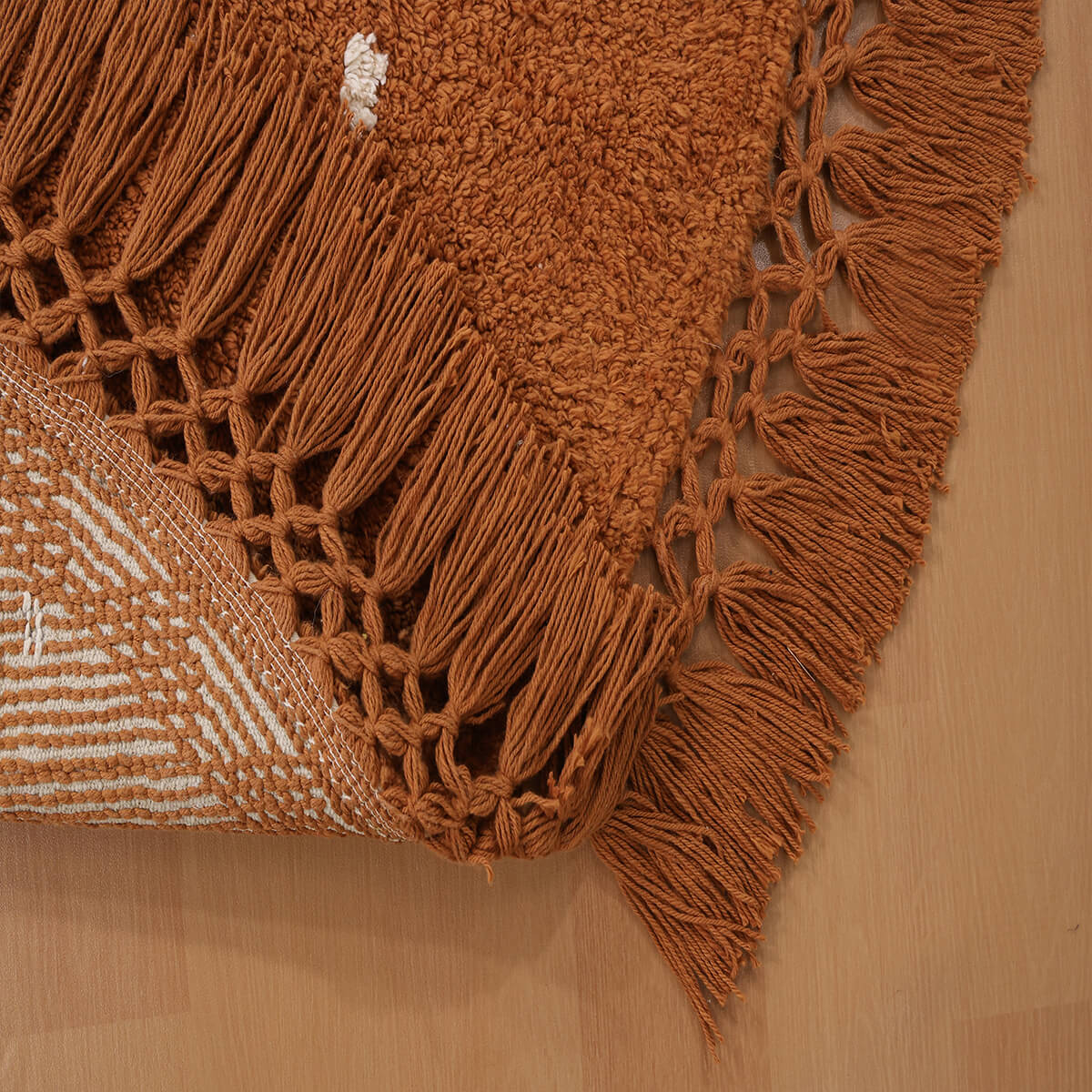 שטיח ג'וי 01 עגול JOY